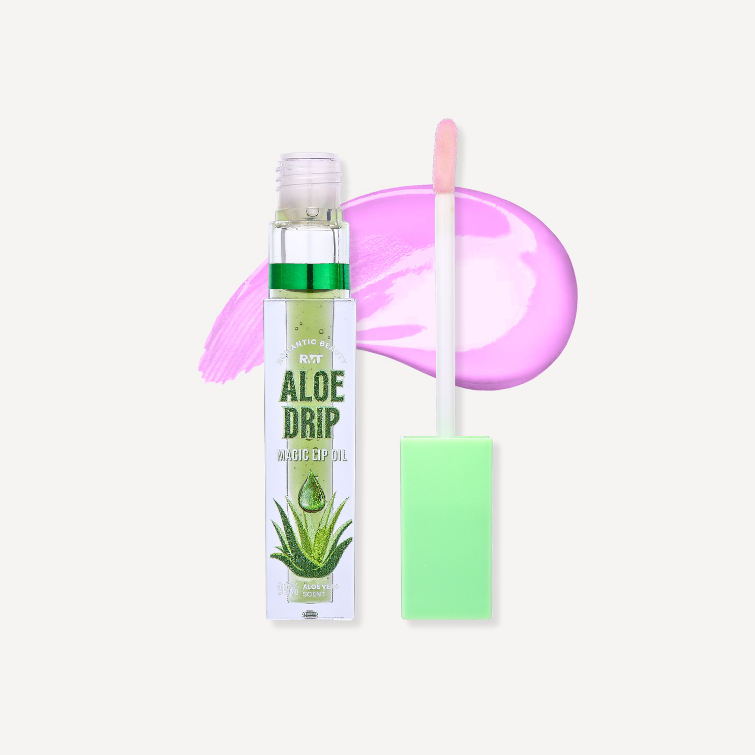 Aloe Drip Magic (Color-Changing) Lip Oil